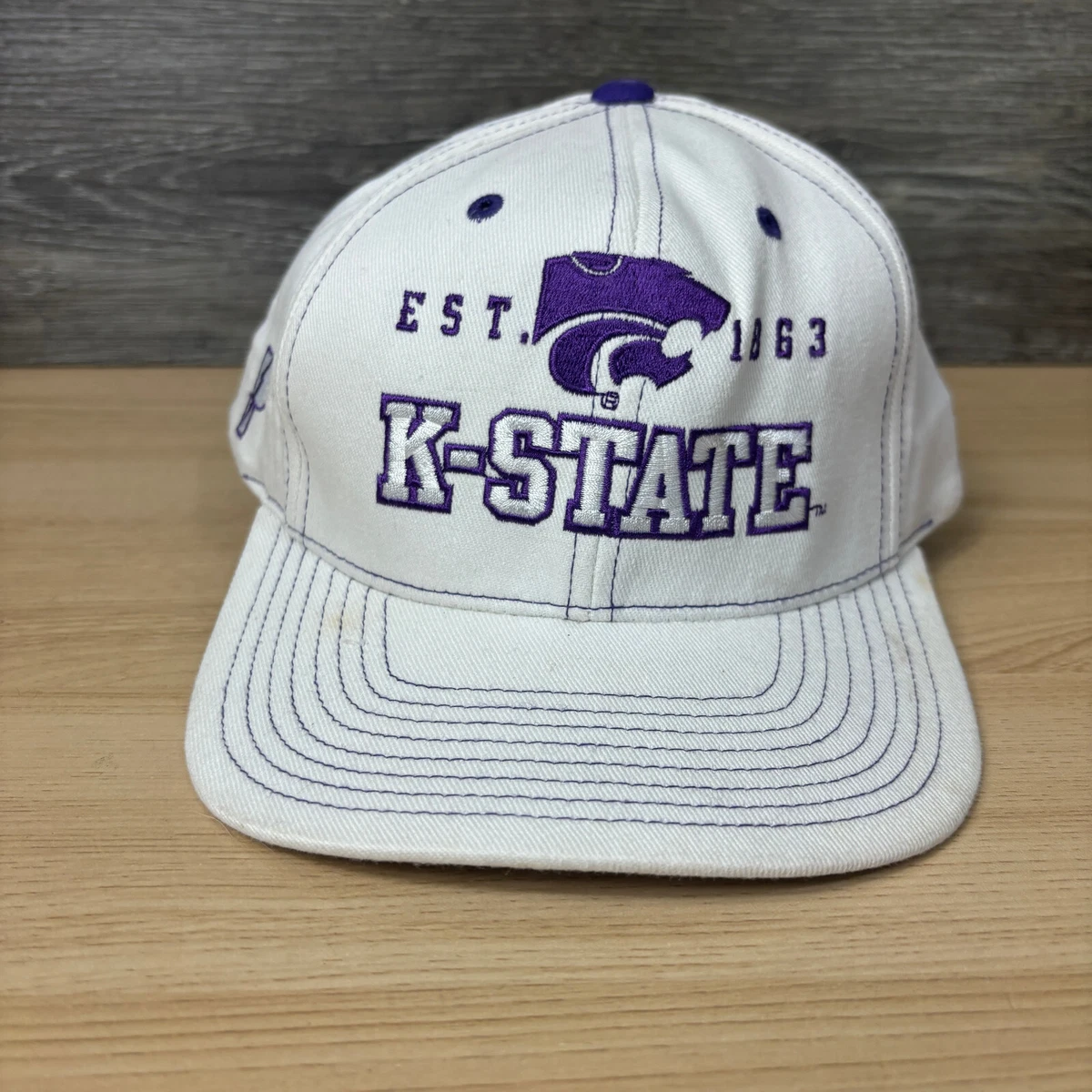 Casquette Flex Fit Matchplay Kansas State Wildcats NCAA Top