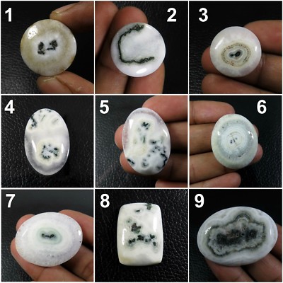 Natürlich Solar Quarz Druzy Cabochon Nice ~ Lose Edelstein Großhandel Preis