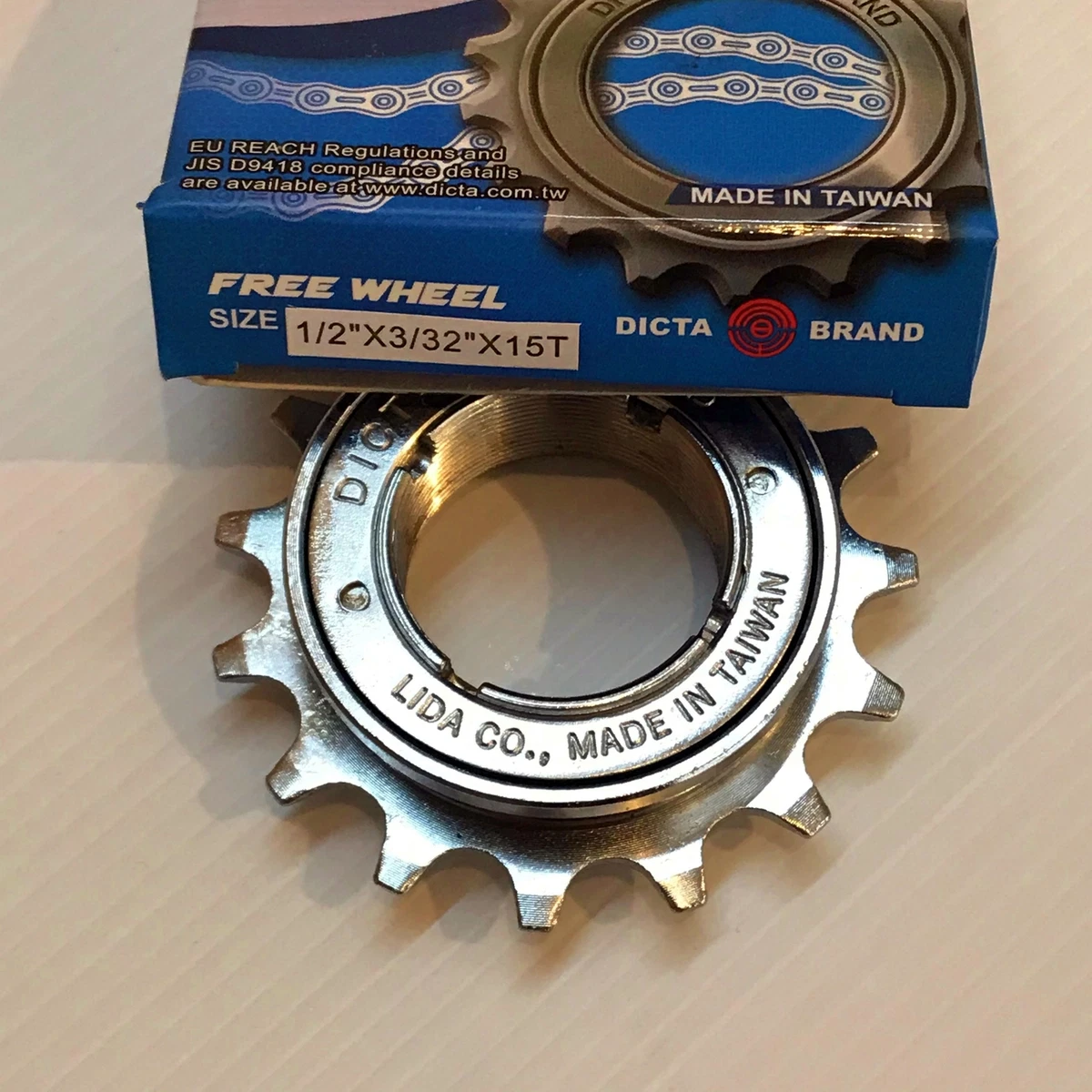 Dicta freewheel best sale