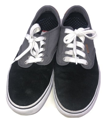 vans ultracush lite black