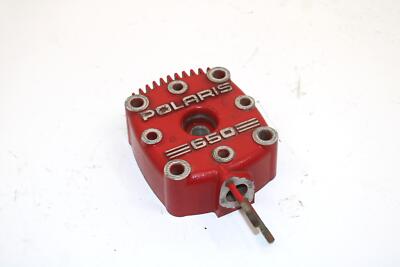 94 Polaris Rxl Oem Cylinder Head 3084042 Q717