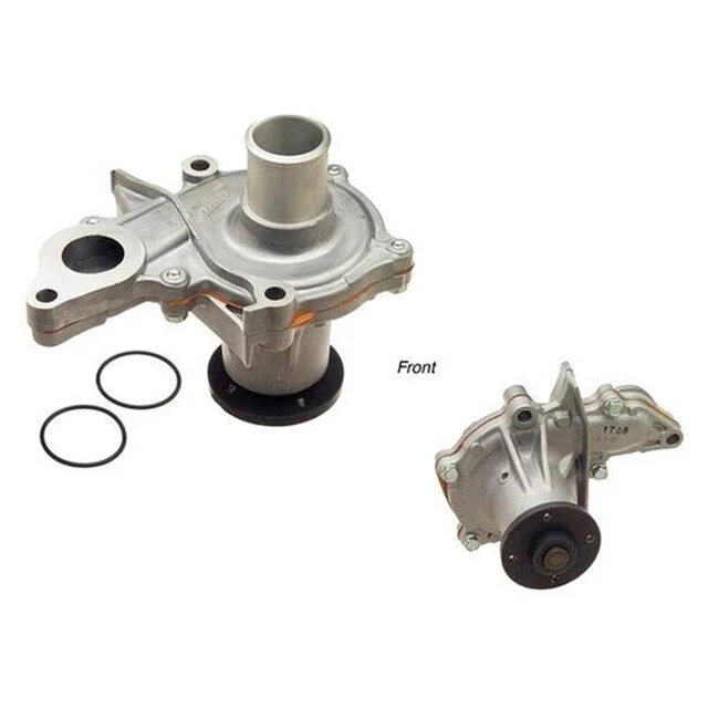 Bomba de agua NPW HECHA EN JAPÓN se adapta a 93-97 Geo Prizm Toyota Corolla 1,6 L DOHC Foto 2 de 3