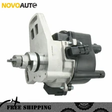 Ignition Distributor w/coil For 1992-1995 Toyota Camry Celica 2.2L 4cyl DST77429