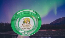 Darwins Theory Cocktail Lounge Bar Anchorage Alaska Ask tray "NOT GREEN"