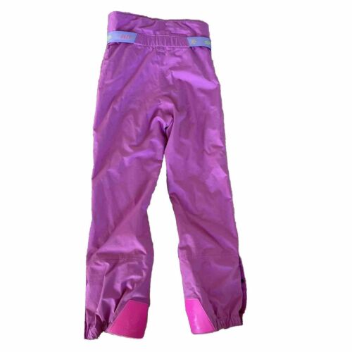 Phoenix Gore-Tex Size 16 Pants Purple High Rise DEFECT - Picture 9 of 14