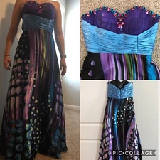 Dress Size Small Long Formal