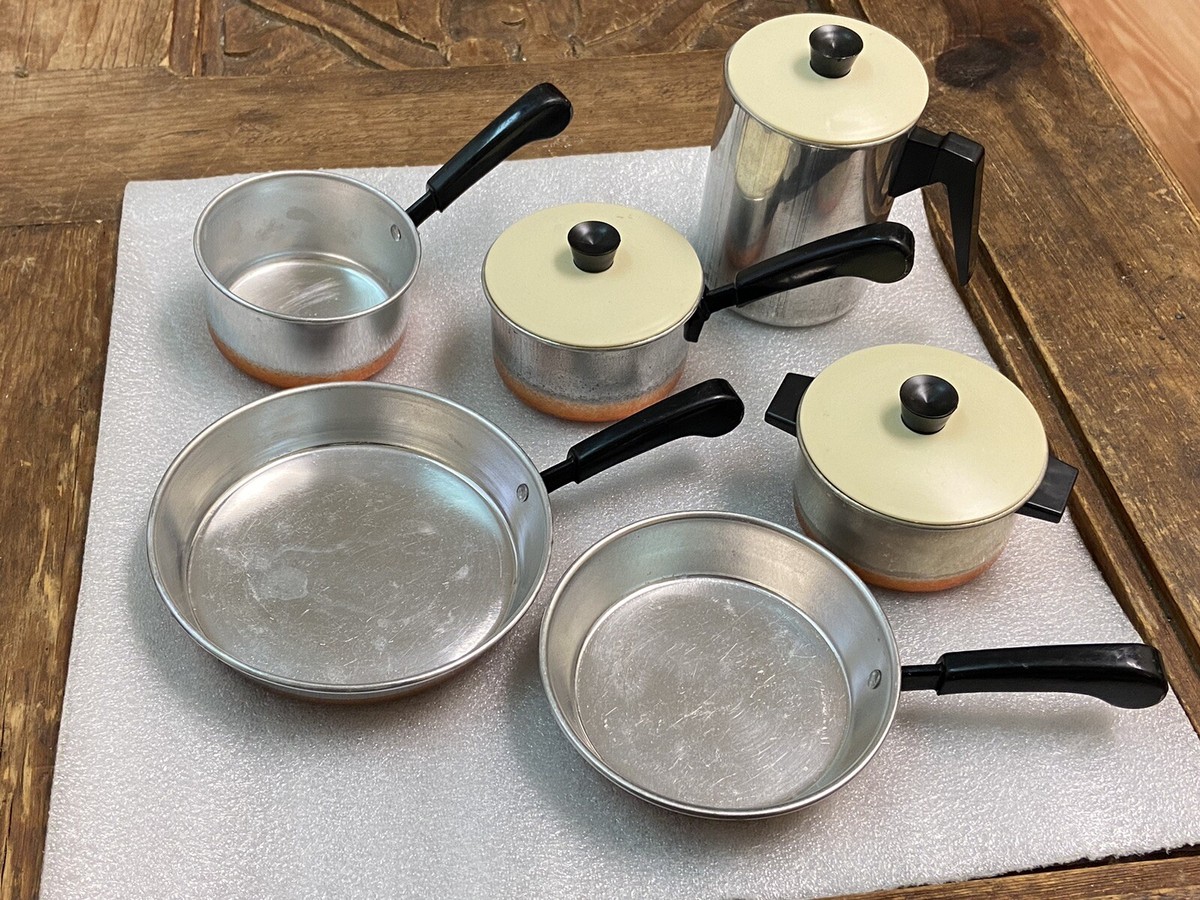 vintage revere ware