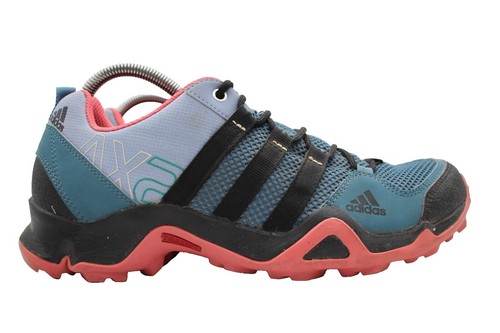 adidas gazelle silver green womens Adidas Outdoor AX 2 Hiking Shoe - Women's