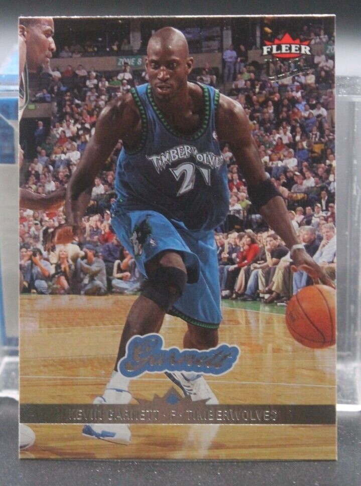 AND 1 KG21 エンハンスCD Kevin Garnett Kevin Garnett (Timberwolves) 2006-2007 Fleer Ultra #93 | eBay