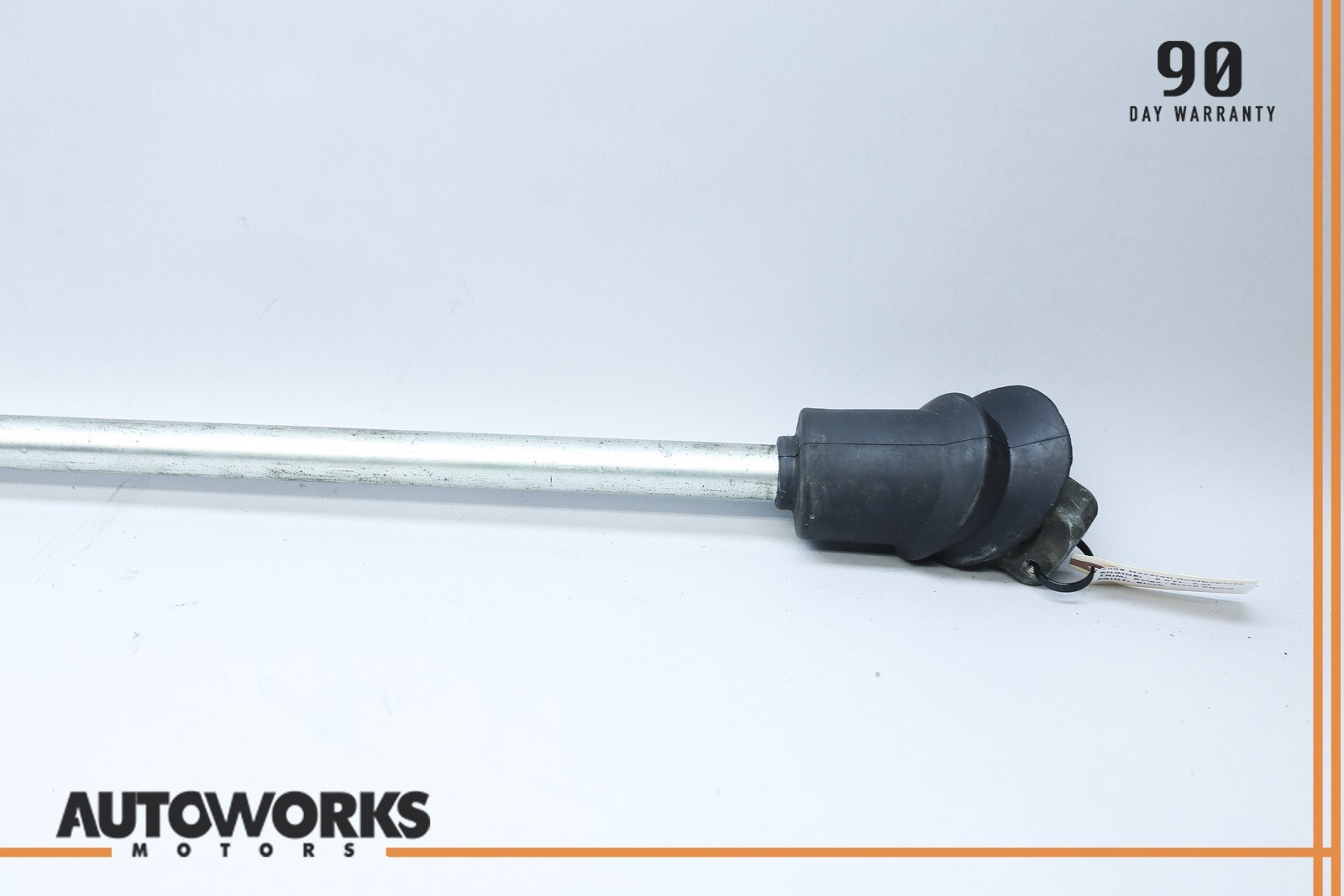 04-08 Maserati Quattroporte M139 Front Lower Steering Column Shaft OEM