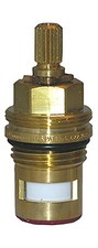 Faucet Stem, Ceramic, Hot