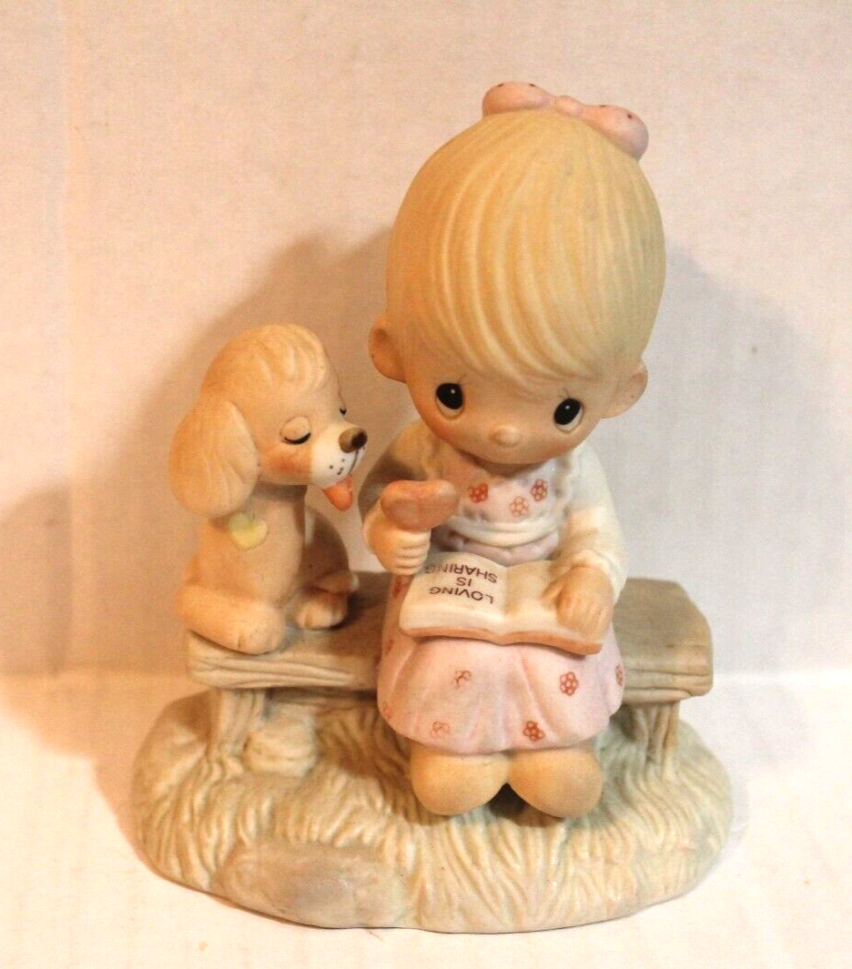 Vintage 1979 Precious Moments 