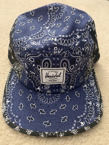Herschel Glendale Peacoat Paisley 