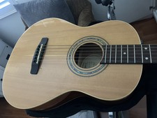 Samick Greg Bennett Design St6-2 Student/travel Acoustic Guitar