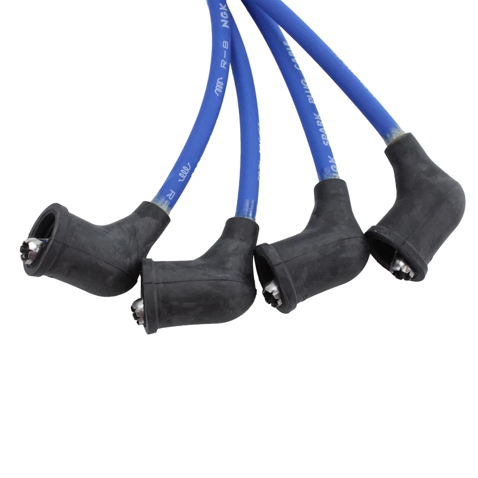 Juego de cables de bujía NGK para Acura Integra Honda CR-V Foto 3 de 3