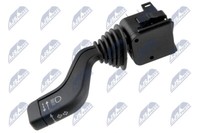 NTY Lenkstockschalter EPE-PL-003 FüR Opel Vauxhall Schwarz Mit Fernlichtfunktion