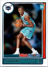 2021-22 Hoops #209 Scottie Lewis