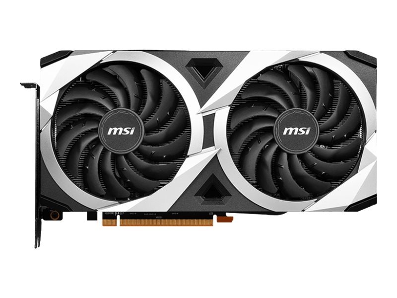 MSI Radeon RX 6750 XT MECH 2X 12G OC Radeon RX 6750 XT 12 GB GDDR6 192 V399-004R
