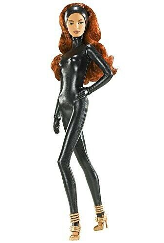 Mattel Barbie C Christian Louboutin Cat Burglar Barbie Mattel Barbie C Christian Louboutin Cat Burglar Barbie