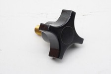 New Hunter Engineering Bl500 Four Arm 38-16 Lock Knob Part 34-142-2 Ships Free New Hunter Engineering Bl500 Four Arm 38-16 Lock Knob Part 34-142-2 Ships Free