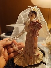 maud humphrey bogart figurines 1st Edition A Dream Come True Bridal Series