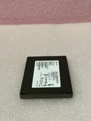 652181-001 Micron 2.5'' 128GB SSD SATA C400 6GB/s