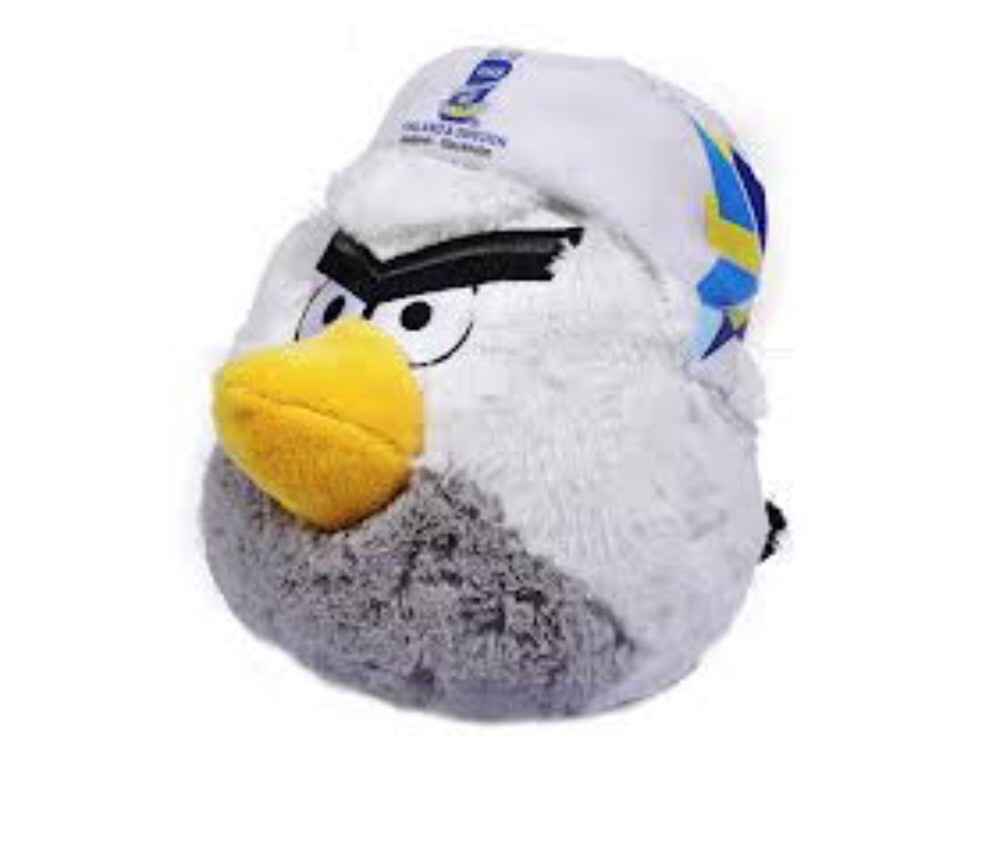 bird soft toy