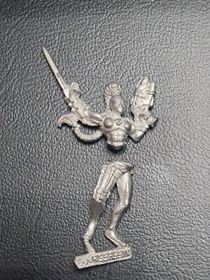Warhammer 40k Officio Assassinorum Callidus Assassin Vintage Sammleredition 