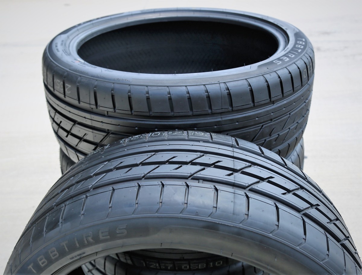TBB TX-01 255/30ZR24 255/30R24 97W XL AS A/S High