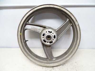 1990 Kawasaki Ninja ZX11 ZX1100 Front Wheel Rim | eBay