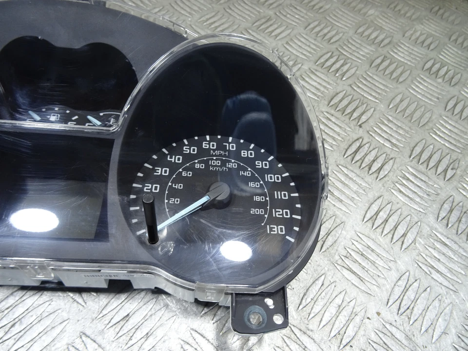 2015 FORD RANGER XLT DCB P375 4x4 2.2TDCI MANUAL MK3 PICK UP SPEEDOMETER *11897 - Image 3 of 4