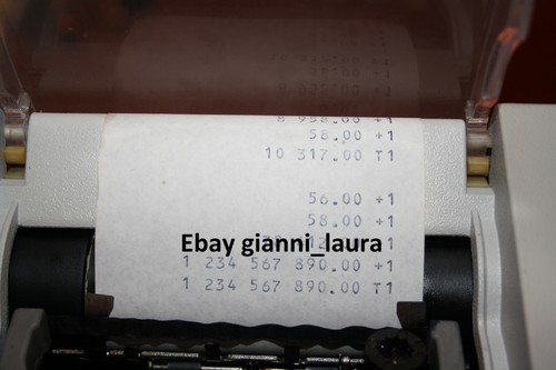 Olivetti Logos 68 MoMA New York 100% working 1972 - Foto 3 di 7