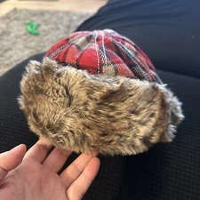 Capas Headwear N.Y. Size XL 65% Polyester 35% Wool ￼