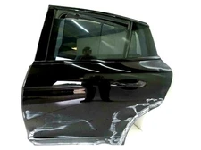 2017-2018 PORSCHE PANAMERA TURBO LEFT REAR DOOR SWB PRIVACY TINT LESS PANEL OEM