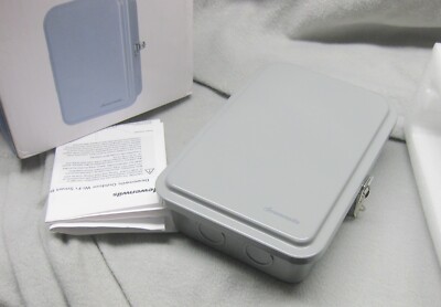 Dewenwils Metal Outdoor Wi-Fi Smart Box E211835 Model# TM-050B Pool Timer