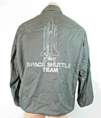 nasa space shuttle jacket