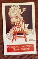 Vintage Mabel Lucie Attwell Postcards. Individually Priced. Read Description.