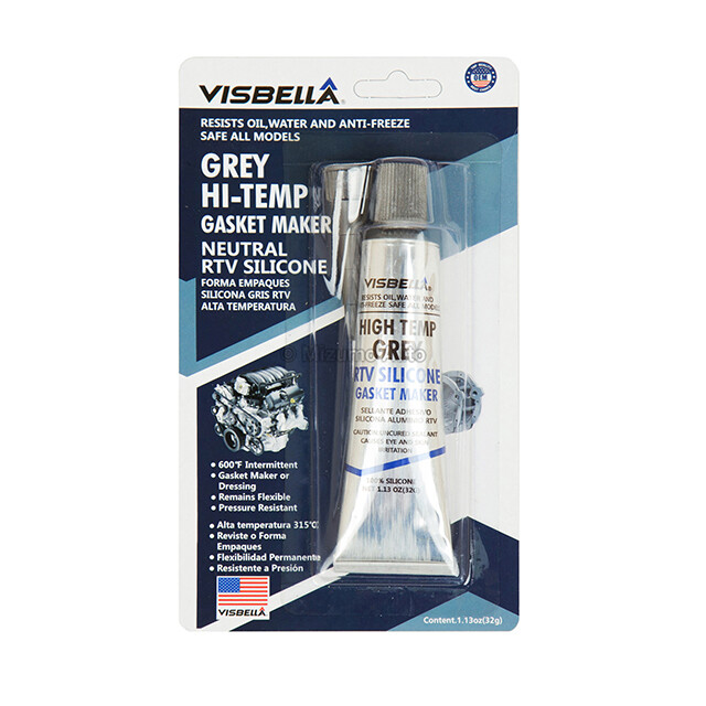 6.5 Turbo Diesel Performance Parts MA-4216937048 Graphite Head Gasket Set (0.010" Thicker) - Perfect Fit For 92-02 Chevy/GMC 6.5L Diesel Turbo Engines Turbo Heater Diesel