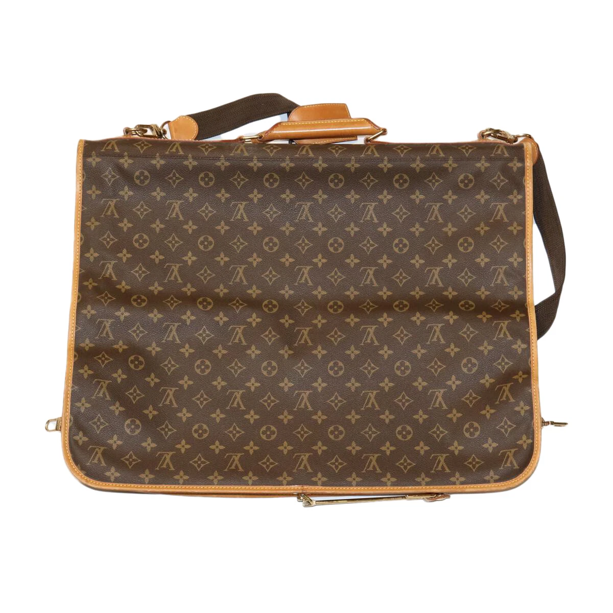 Louis Vuitton Monogram Portable Garment Bag