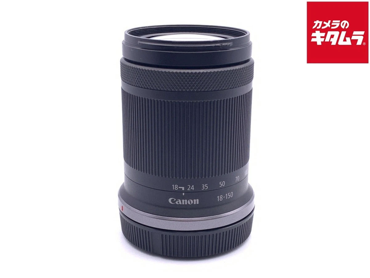 Preços baixos em Lentes de câmera Canon 18-150mm f/3.5-6.3 | eBay