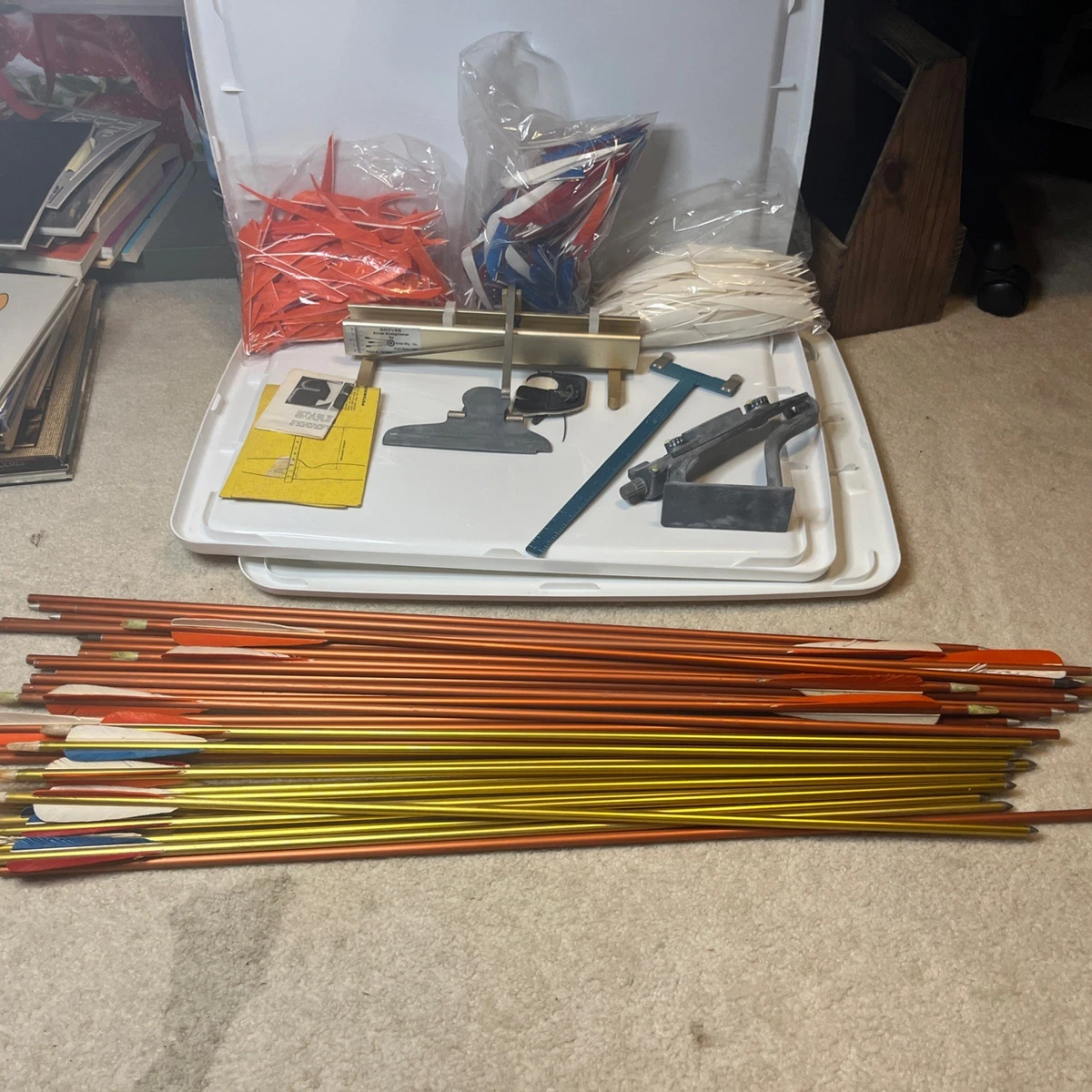 25+ Vintage Archery Arrows & Parts for sale | Updated Oct 2026