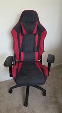 Ergonomic Fabric Gaming Chair