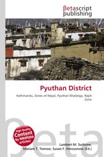 Lambert M. Surhone (u. a.) | Pyuthan District...