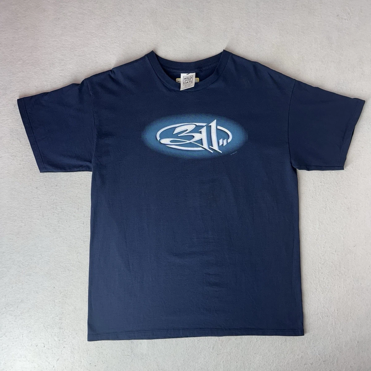 311 Band Shirts In Men's Vintage T-Shirts for sale | eBay