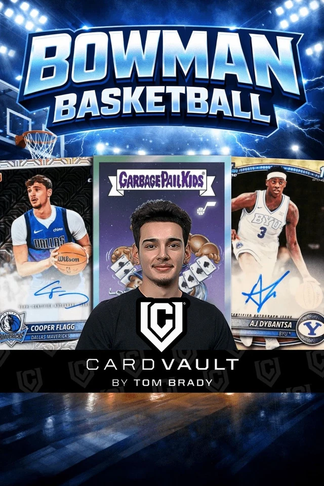 RELEASE DAY :) $1 BOWMAN BASKETBALL BREAKS ALL DAY