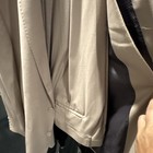 Statement Beige Notch Lapel Blazer 3-Piece Solid 52R Regular — photo 4