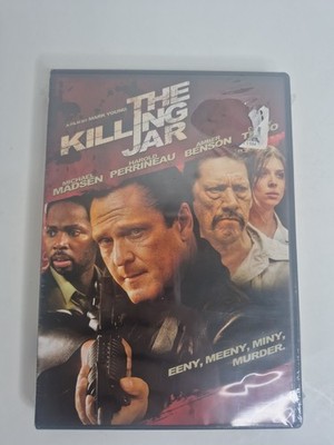 The Killing Jar (DVD, 2010) Has Hole In Shrink Wrap
