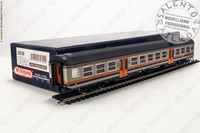 Vitrains 3239 Wagen Fs Von 2° Klasse Mdvc Sonderbemalung Herkunft Mit Logo Xmpr