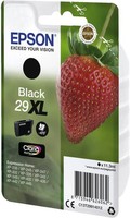 Epson T2991 Bk 29XL Schwarz Tintenpatrone Neu