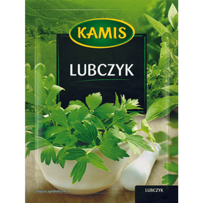 5900084231183 KAMIS Lubczyk 8g McCormick Polska S.A.